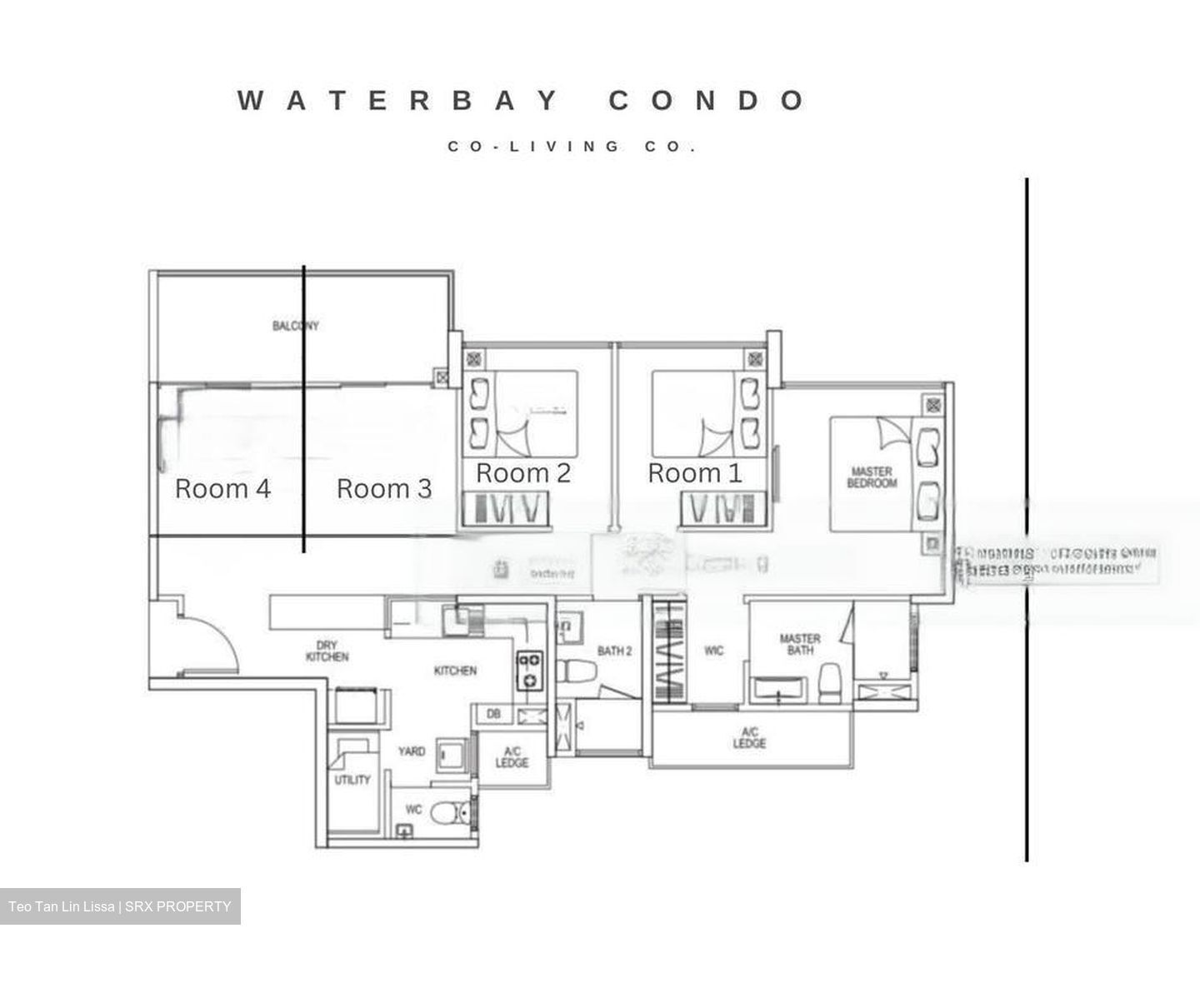 Waterbay (D19), Condominium #590214001